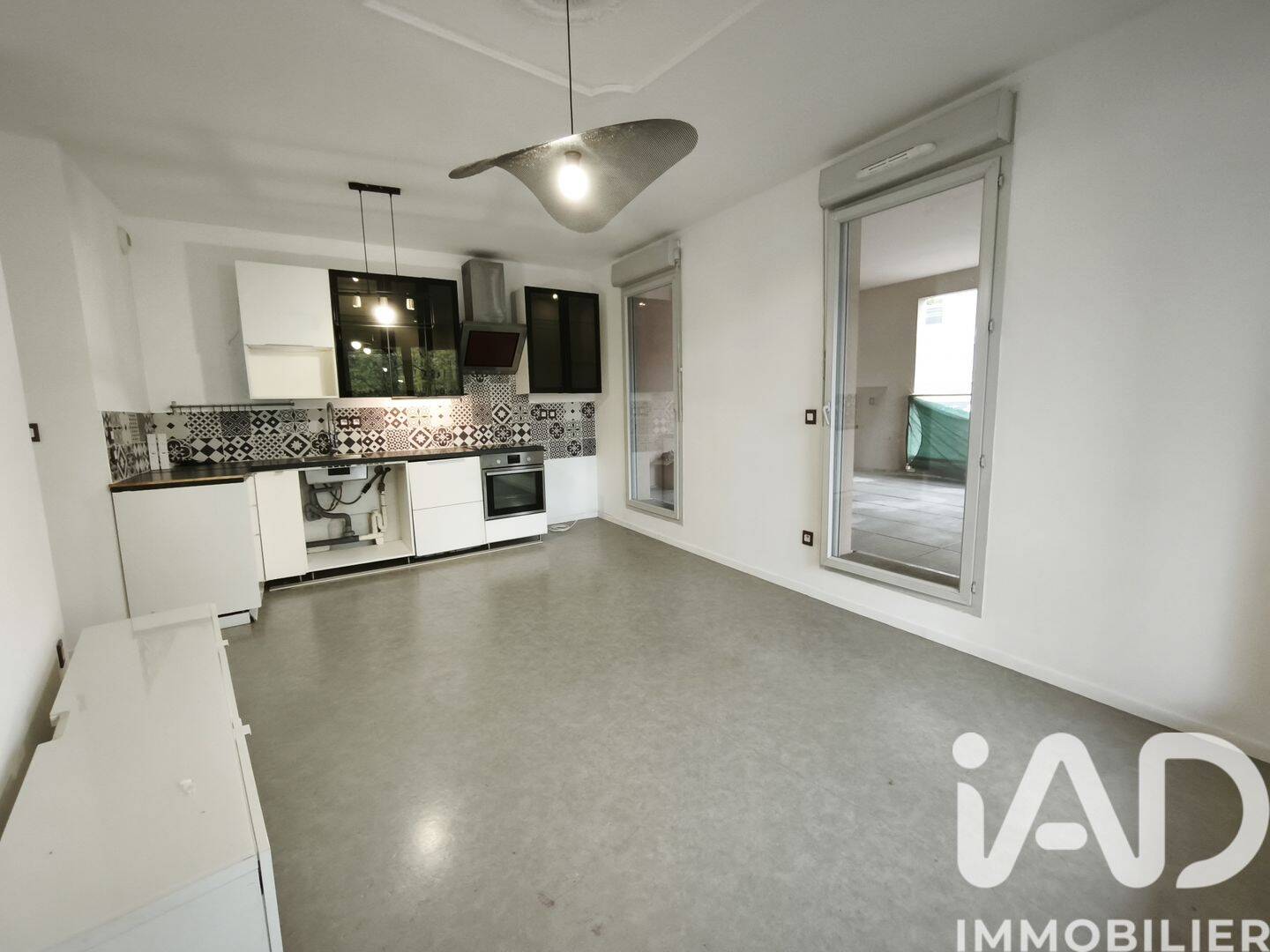 Appartement 3 pièces 55 m² · à Aulnay-sous-Bois · 55,2 m² · 175 000 €