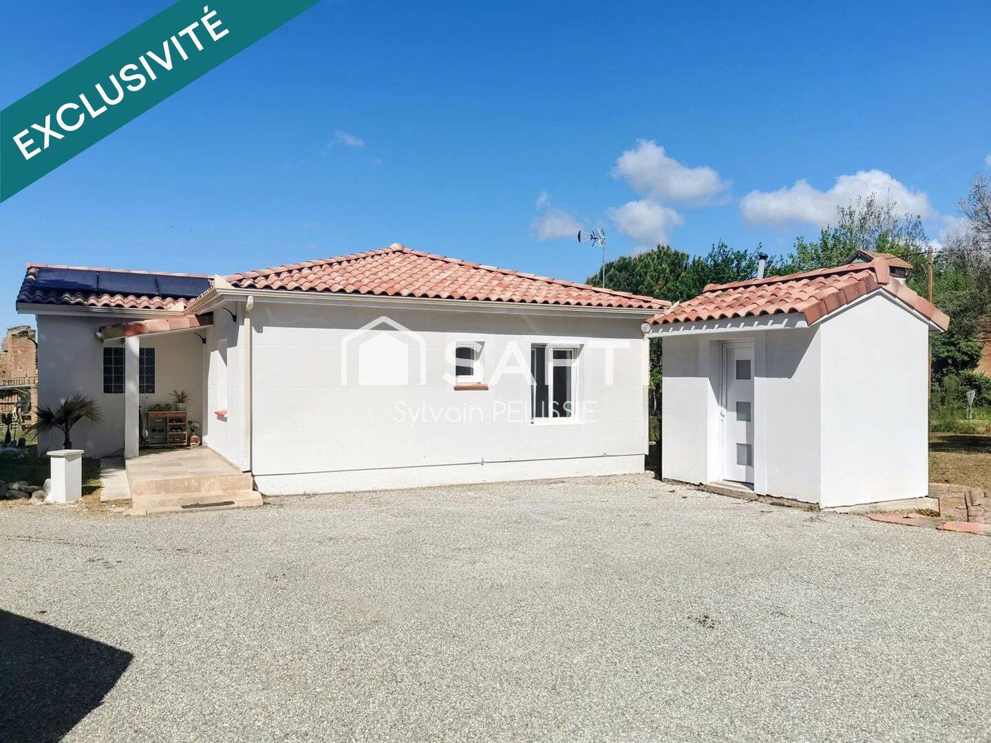 Maison 3 pièces 80 m² · à Castelsarrasin · 80 m² · 179 500 €