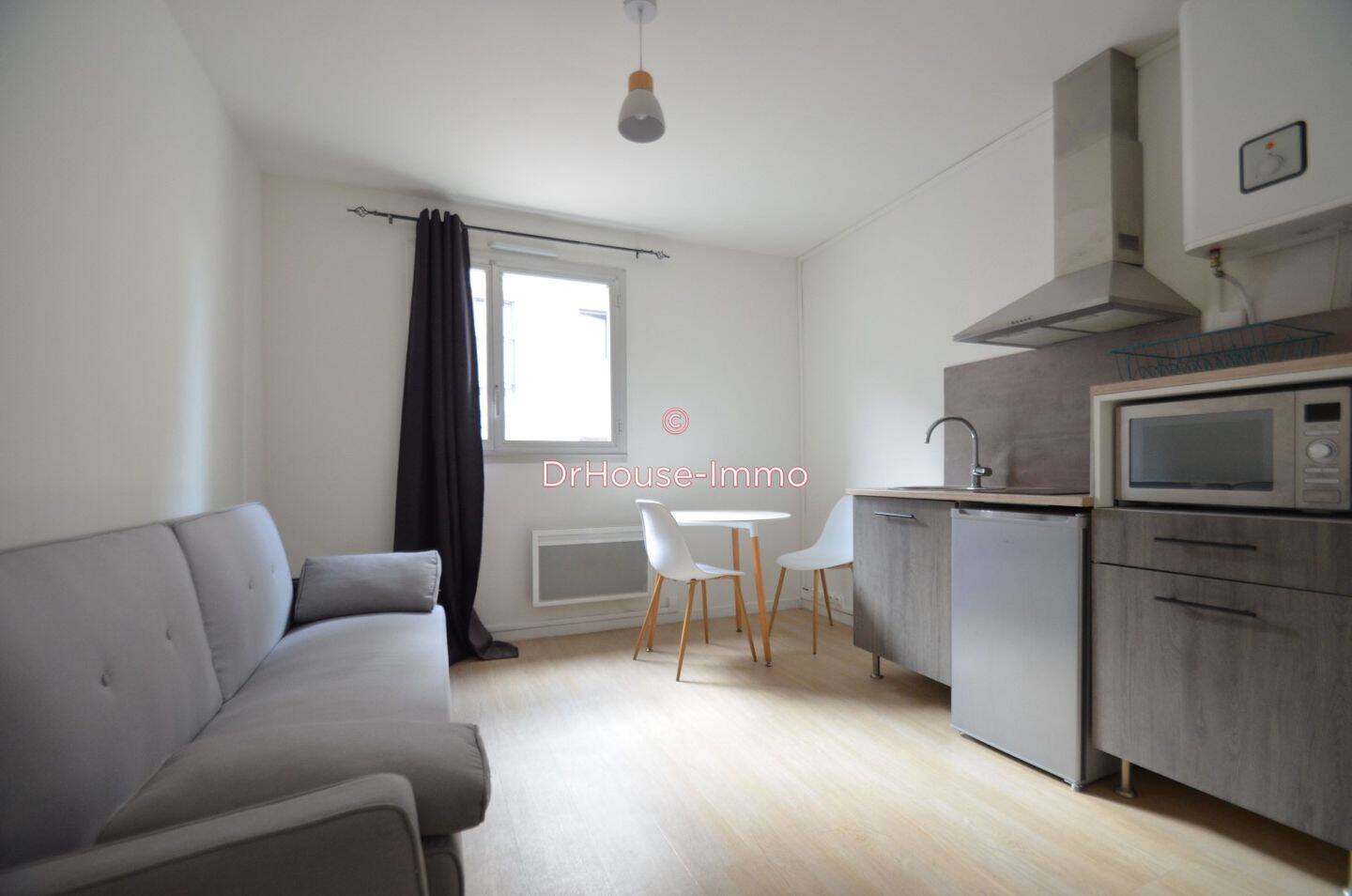 Appartement 1 pièce 16 m² · à Rouen · 16 m² · 415 €