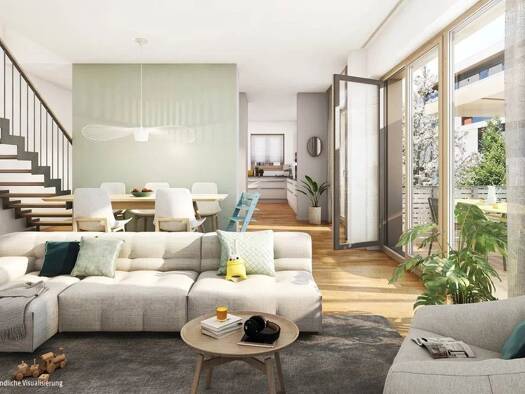 Appartement à vendre - neuf 438 000 € 5 pièces 90 m² Plaisir 78370