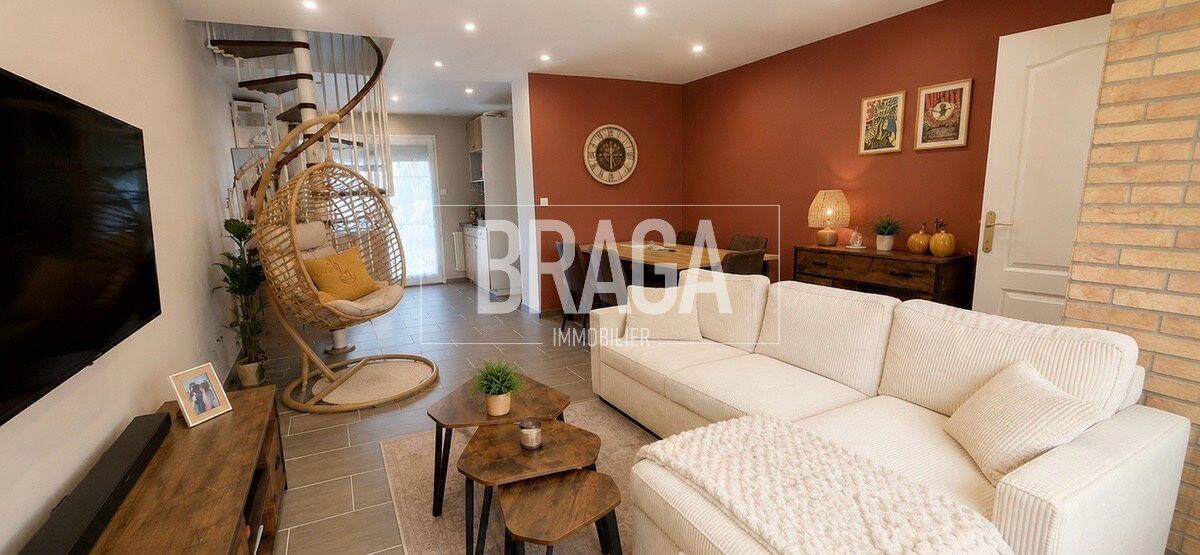Maison 4 pièces 65 m² · à Boulogne-sur-Mer · 65 m² · 137 000 €