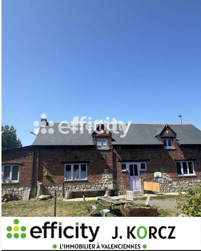 Maison 8 pièces 148 m² · à La Flamengrie · 148 m² · 266 900 €