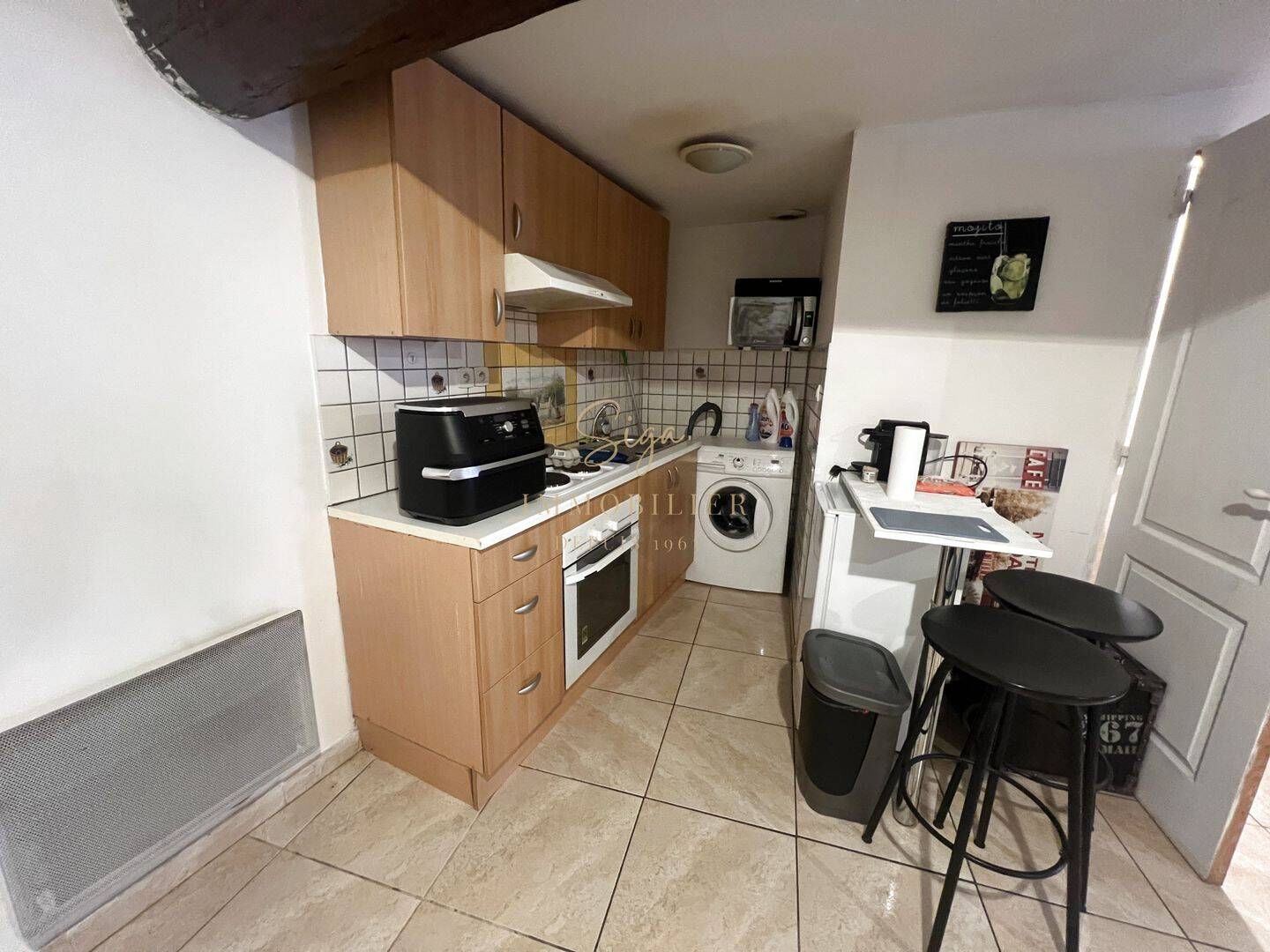 Appartement 1 pièce 32 m² · à Aubagne · 31,9 m² · 75 000 €