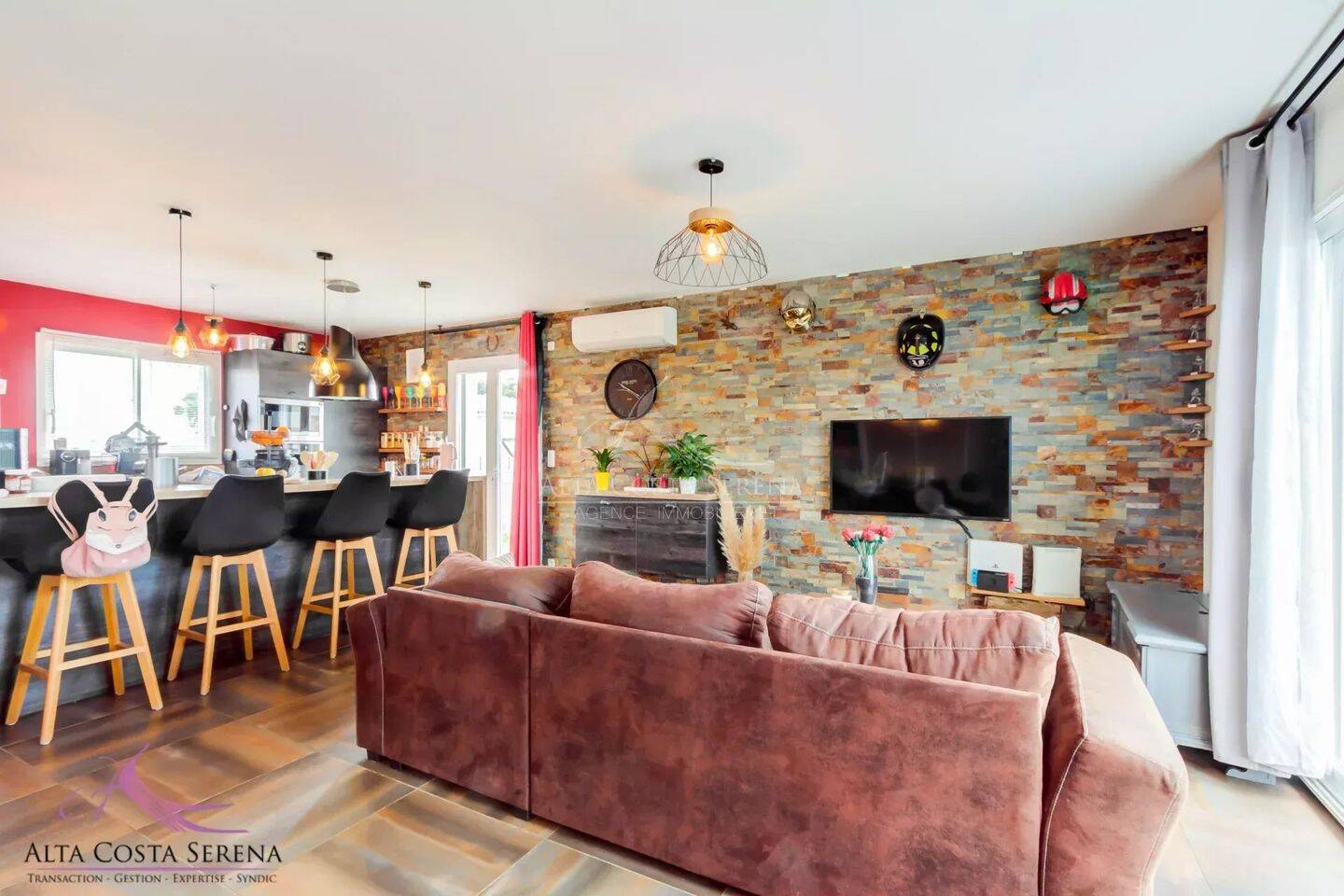 Maison 5 pièces 107 m² · à Ghisonaccia · 107,4 m² · 431 000 €