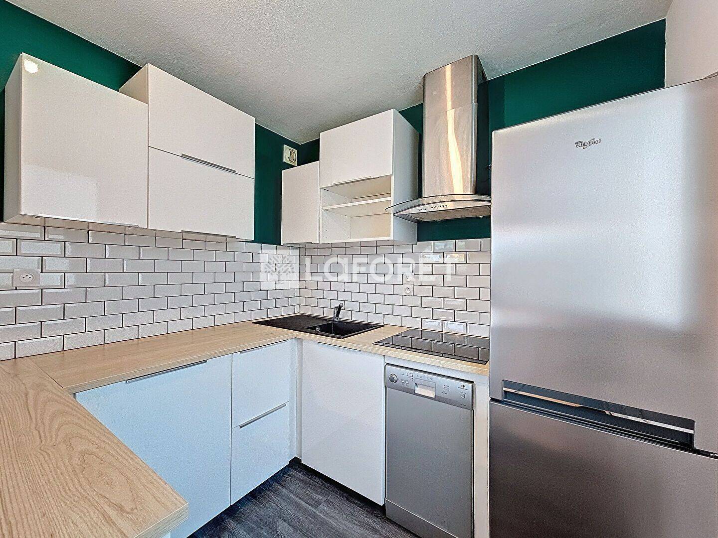 Appartement 2 pièces 51 m² · à Toulouse · 51,4 m² · 703 €/mois