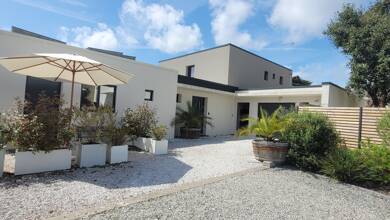 Maison à vendre 780 000 € 6 pièces 5 chambres 170 m² 612 m² de terrain Centre Ville Lorient 56100