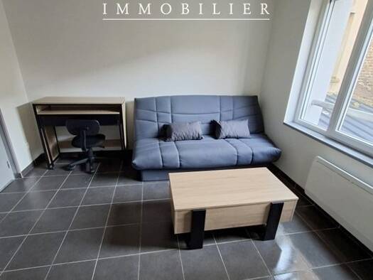 Appartement à louer 430 € 1 pièce 19 m² 1er étage Le Havre 76600