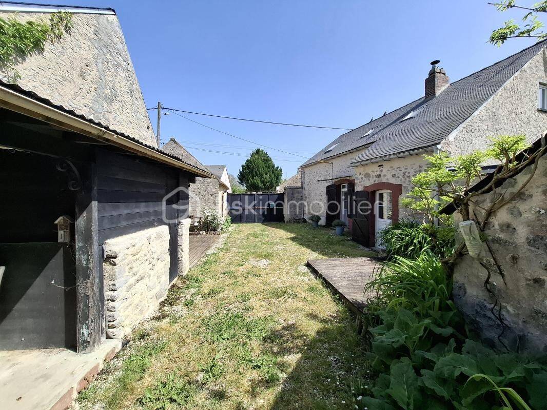 Maison 4 pièces 90 m² · à Les Villages Vovéens · 90 m² · 160 000 €