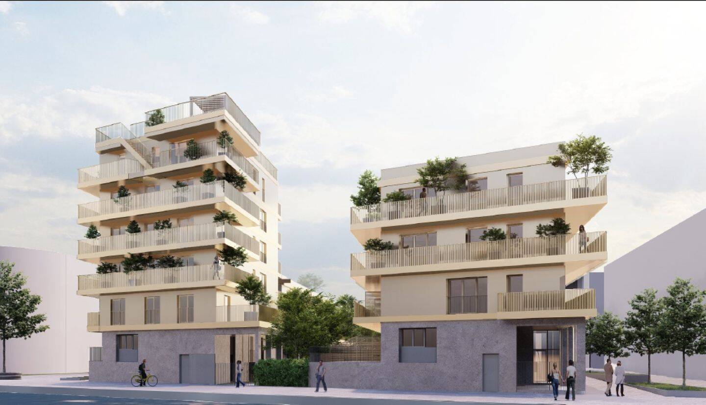 Appartement 5 pièces 88 m² · à Dijon · 88 m² · 1 153 €/mois