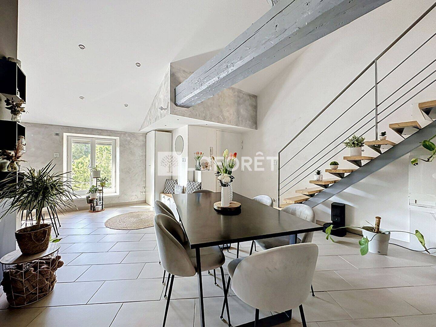 Appartement 3 pièces 82 m² · à Thoissey · 82,3 m² · 169 000 €