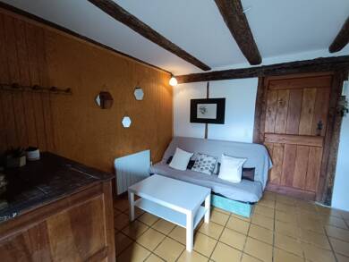 Appartement à louer 445 € 2 pièces 1 chambre 30 m² Étage 1/2 Vallouise-Pelvoux 05340