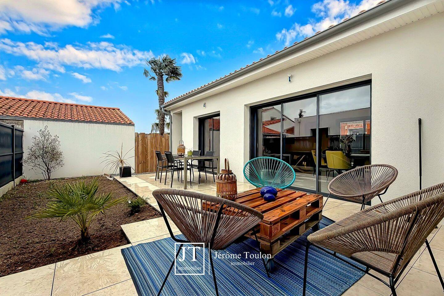Maison 4 pièces 116 m² · à Saint-Palais-sur-Mer · 116 m² · 535 600 €
