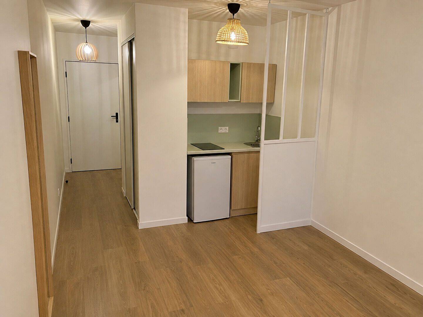 Appartement 1 pièce 22 m² · à Palaiseau · 22,3 m² · 515 €