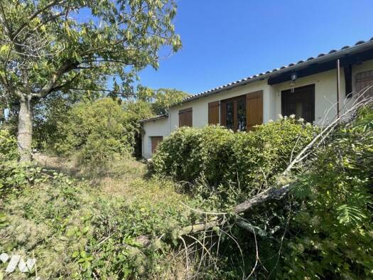 Maison à vendre 149 800 € 3 pièces 2 chambres 77 m² 2 745 m² de terrain Rivières 30430