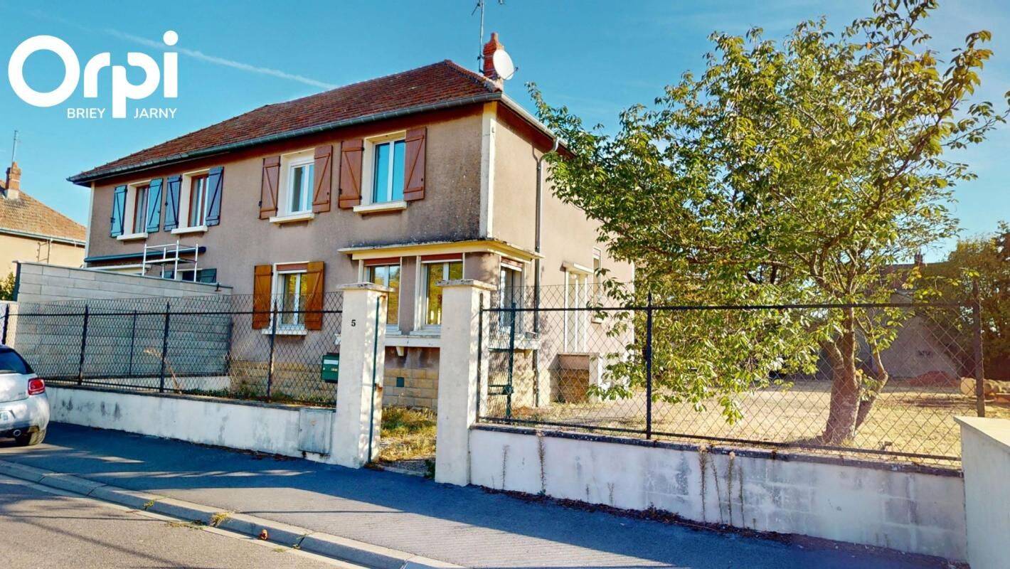 Maison 4 pièces 100 m² · à Giraumont · 100 m² · 149 000 €