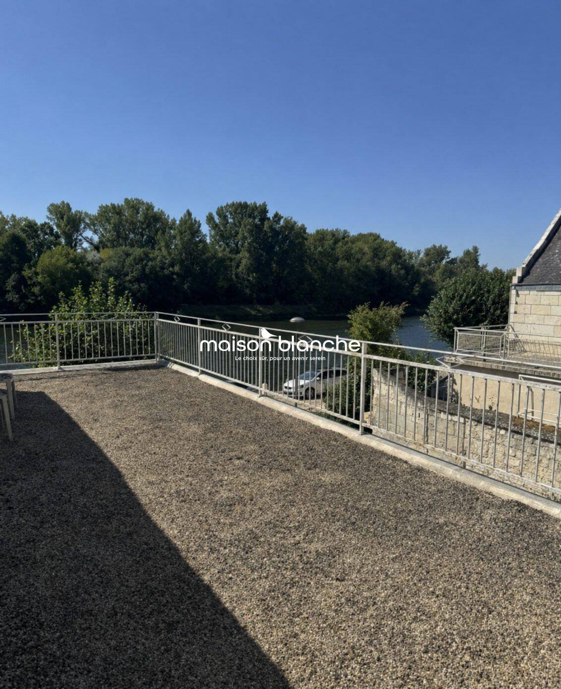Maison 5 pièces 110 m² · à Chouzé-sur-Loire · 110 m² · 193 000 €