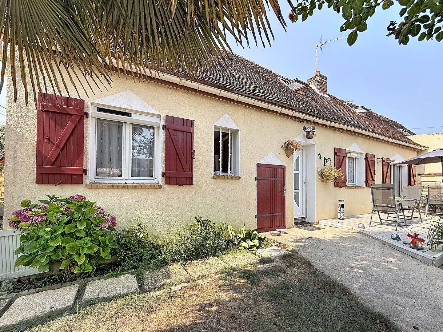 Maison 5 pièces 89 m² · à Chaumont-en-Vexin · 89 m² · 194 000 €