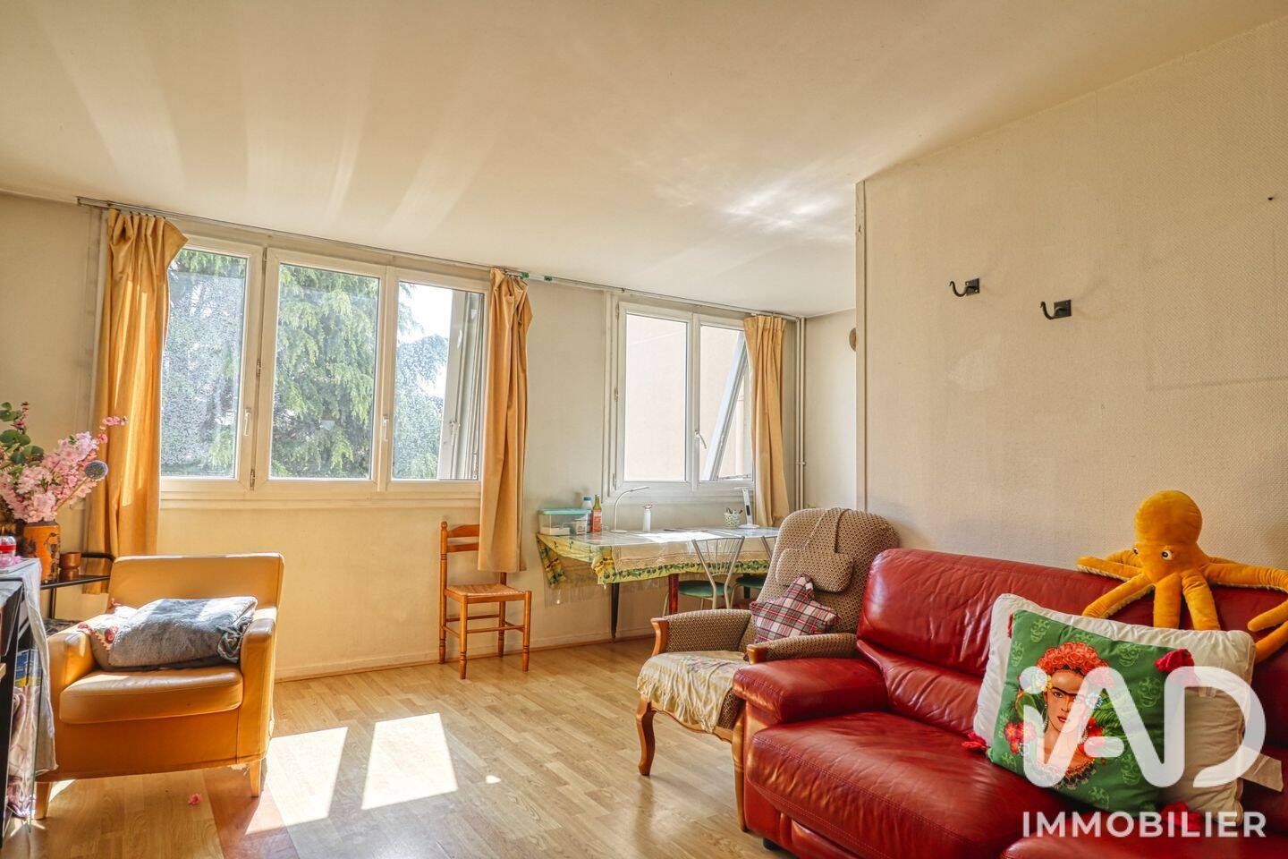 Appartement 4 pièces 89 m² · à Saint-Denis · 88,8 m² · 200 000 €