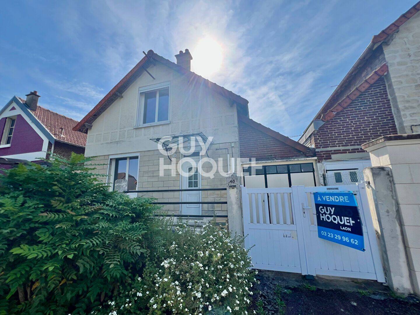 Maison 5 pièces 95 m² · à Laon · 95 m² · 125 000 €