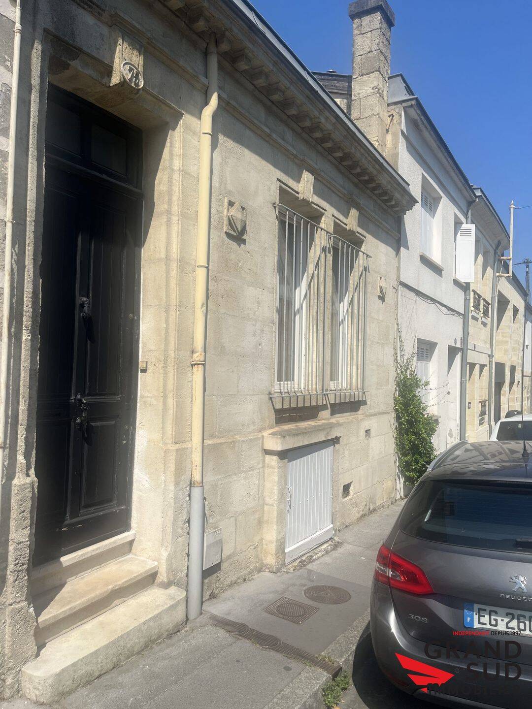 Maison 3 pièces 49 m² · à Bordeaux · 49 m² · 800 €