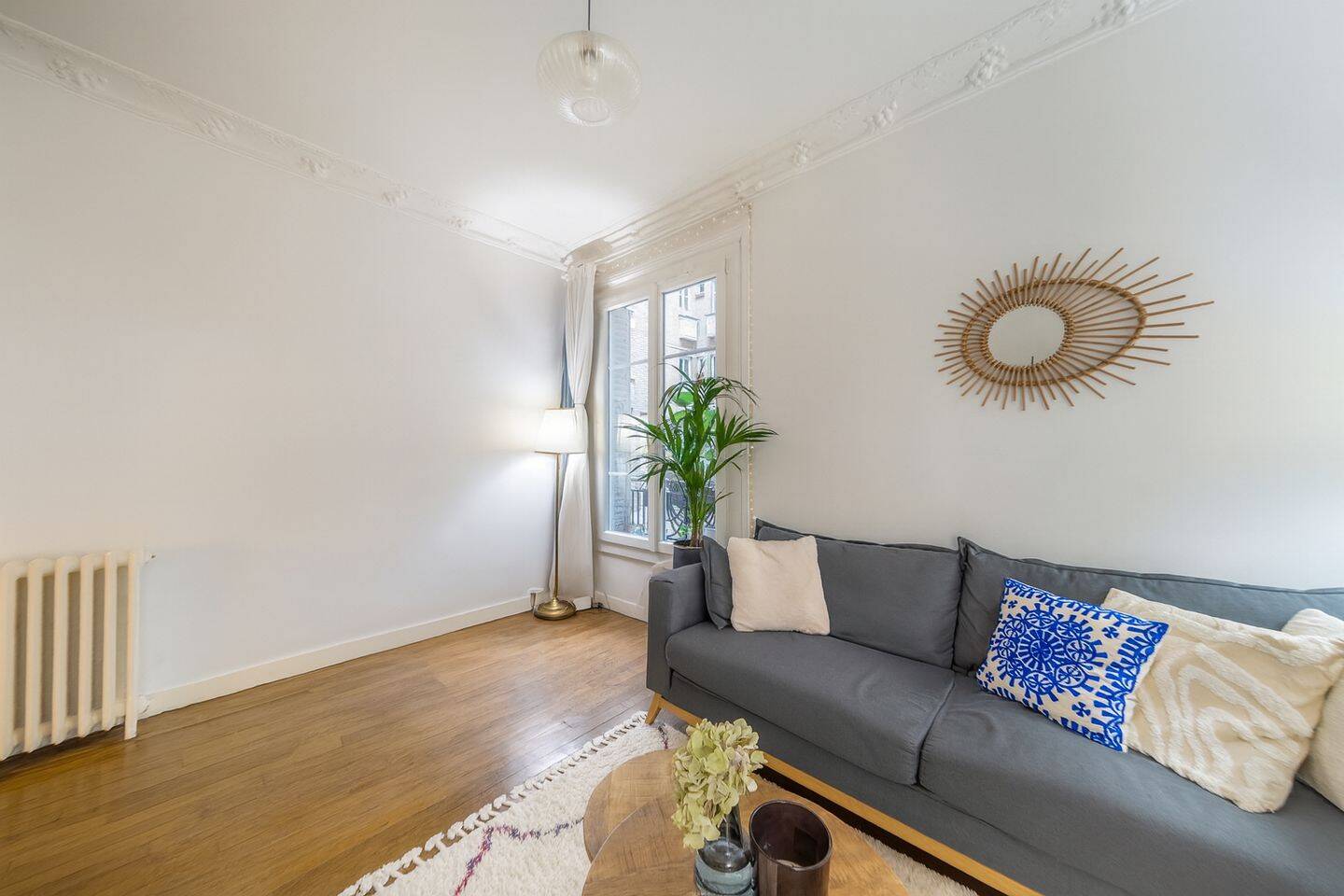 Appartement 3 pièces 64 m² · à Paris 15ème Arrondissement · 64,3 m² · 618 000 €
