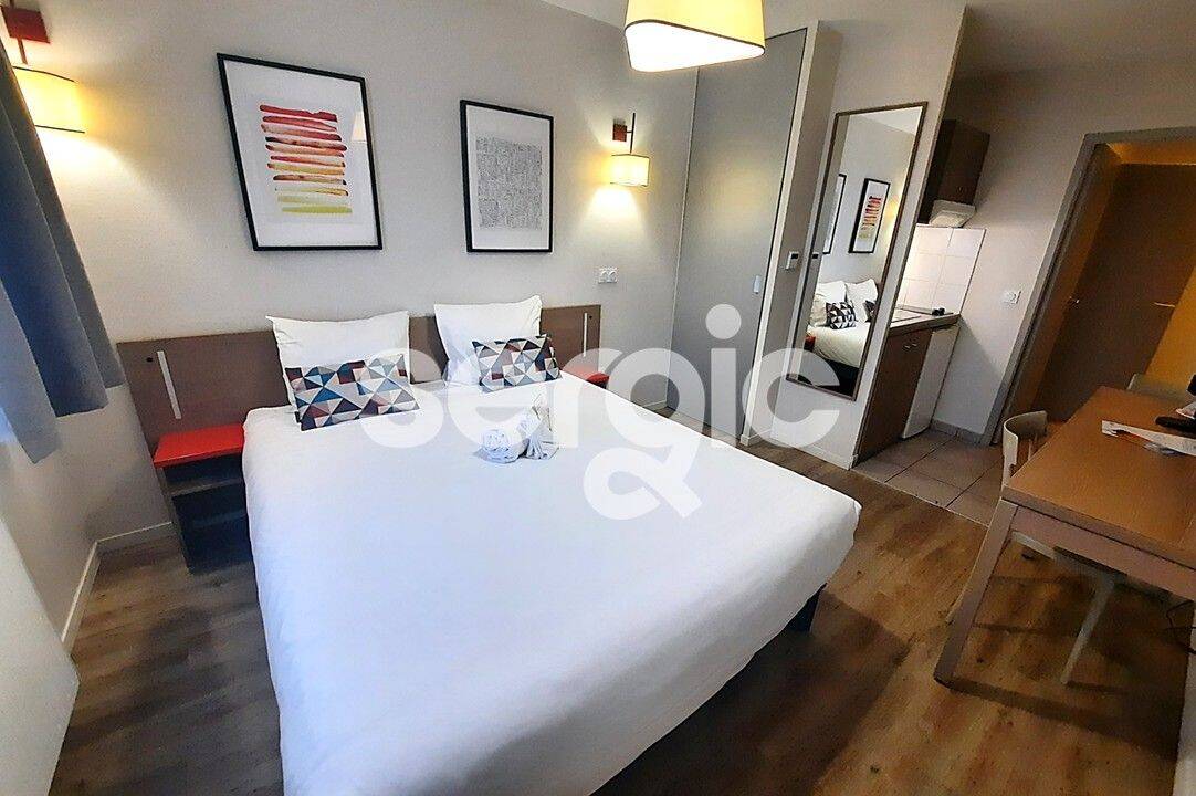 Appartement 1 pièce 21 m² · à Orléans · 21 m² · 66 600 €