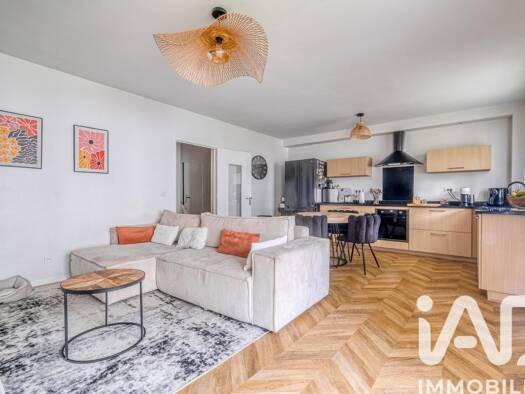 Appartement à vendre 209 000 € 4 pièces 3 chambres 89,9 m² RDC/4 Nord Ouest Mitry-Mory 77290