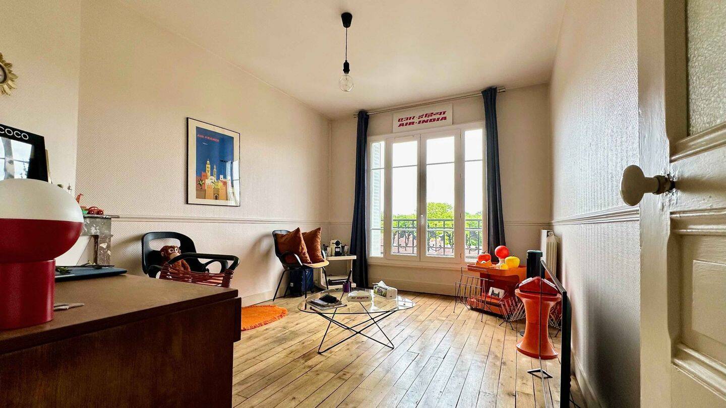 Appartement 3 pièces 47 m² · à Chantilly · 47,3 m² · 185 000 €