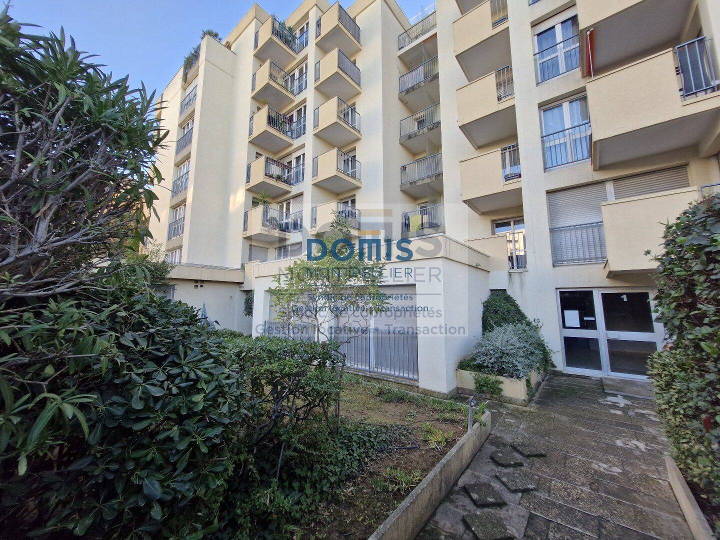 Appartement 4 pièces 78 m² · à Montpellier · 78,2 m² · 199 000 €