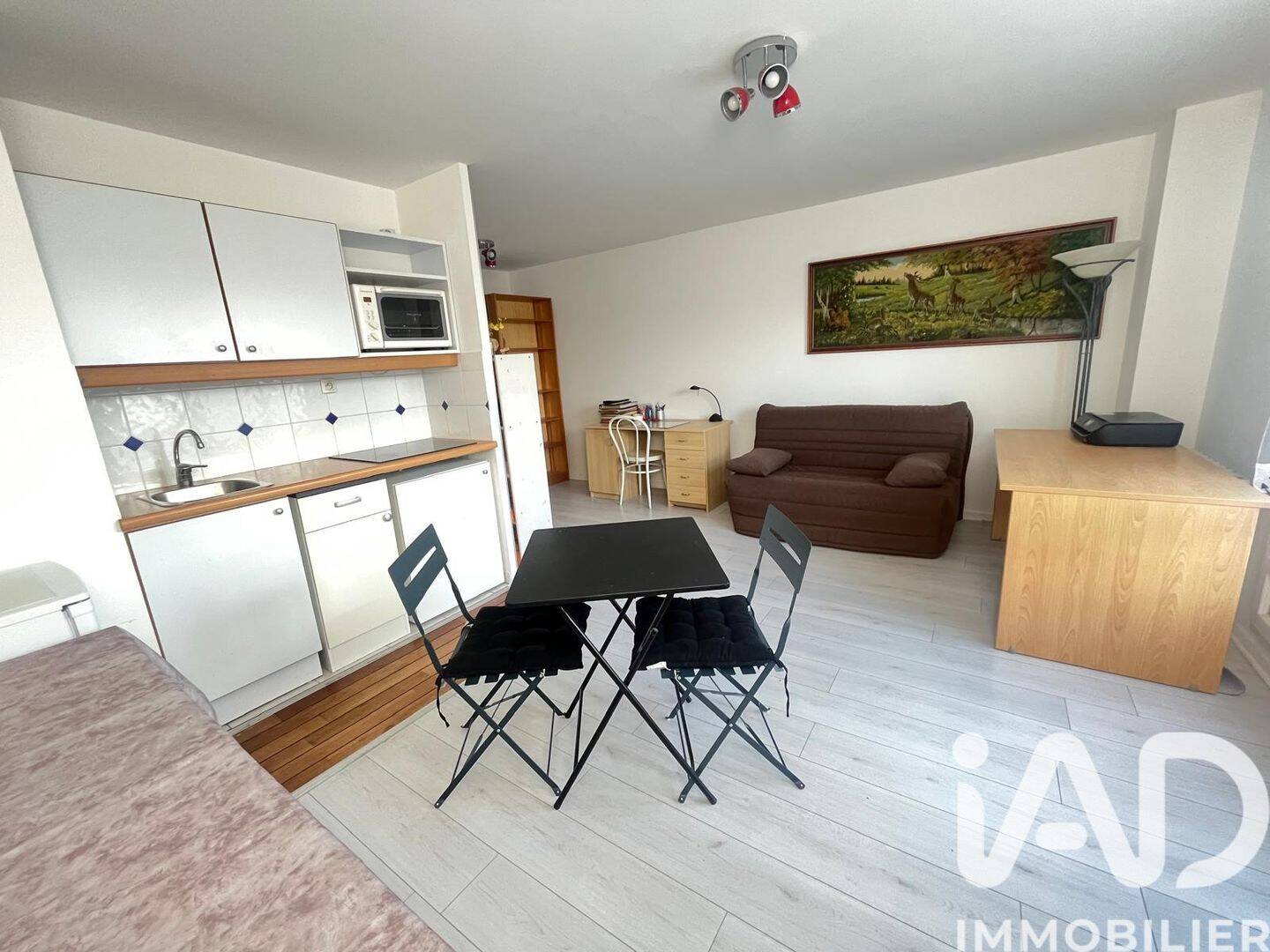 Appartement 2 pièces 41 m² · à Dinard · 40,6 m² · 231 000 €