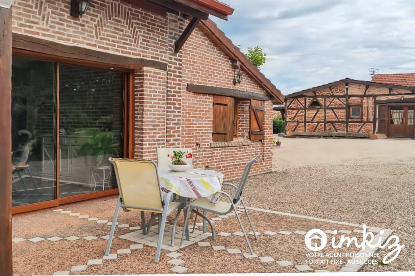 Maison 6 pièces 116 m² · à Sens-sur-Seille · 116 m² · 435 000 €