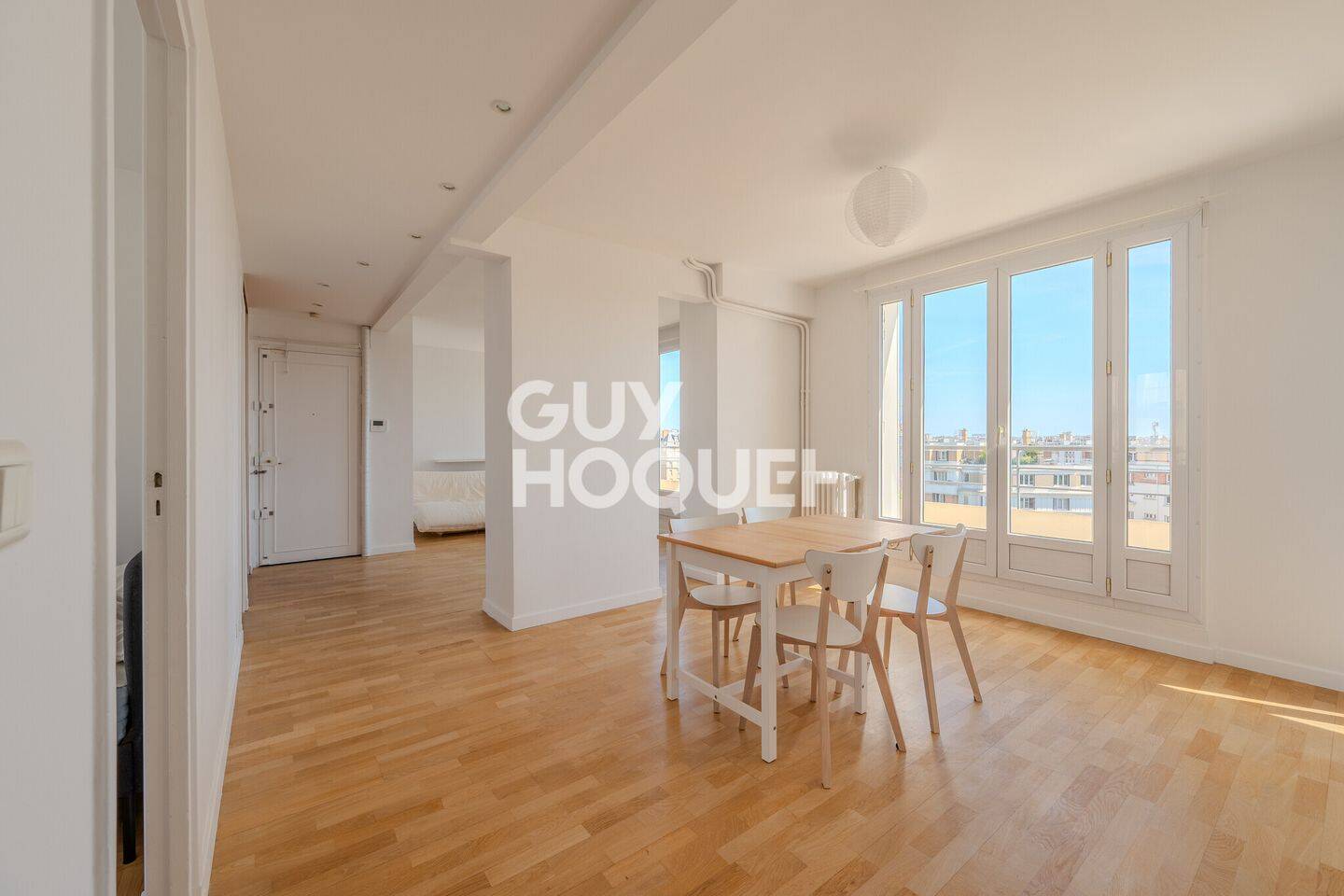 Appartement 3 pièces 75 m² · à Paris 12ème Arrondissement · 75,1 m² · 2 825 €/mois