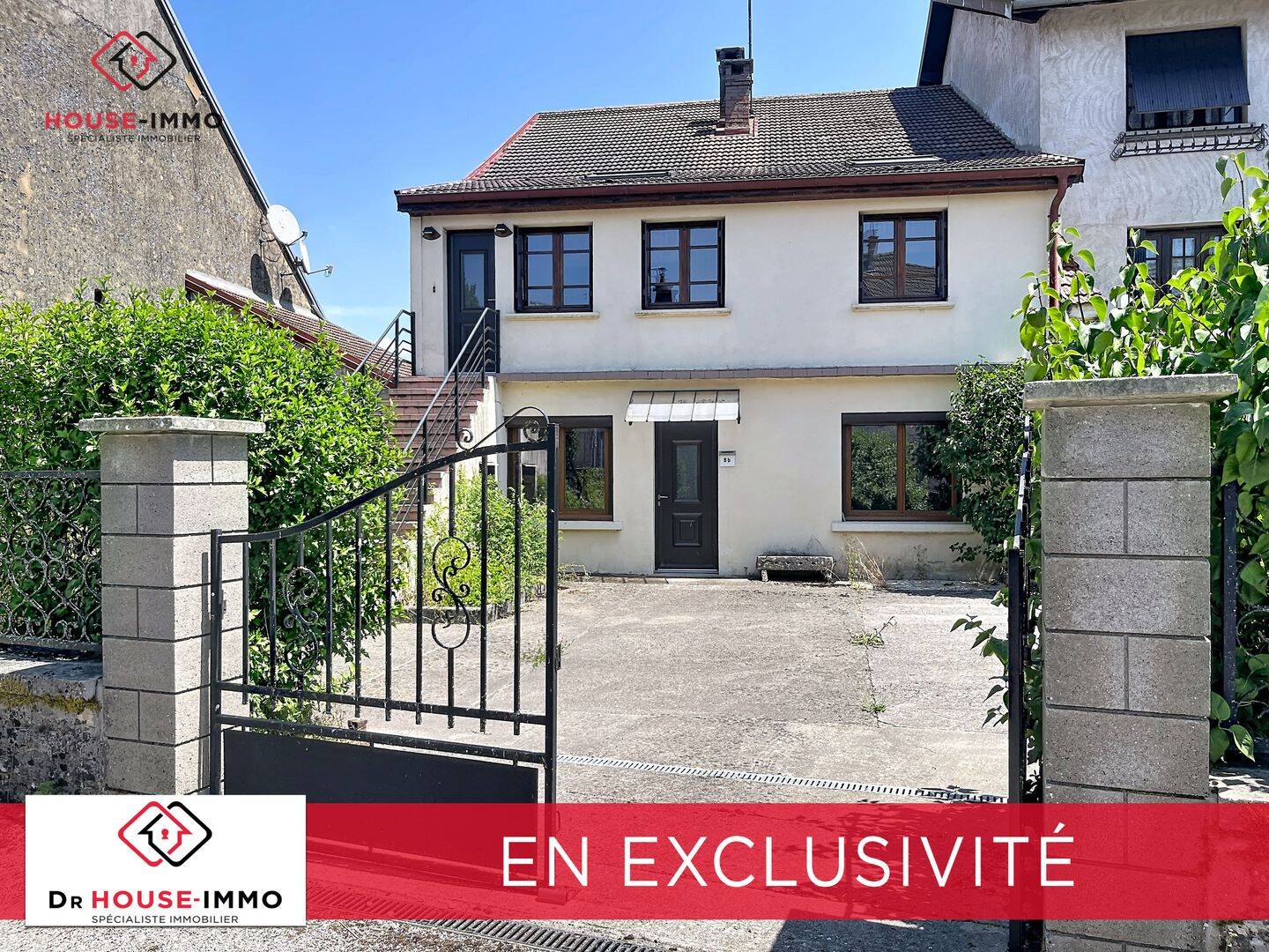 Maison 8 pièces 162 m² · à Mesnois · 162 m² · 195 000 €