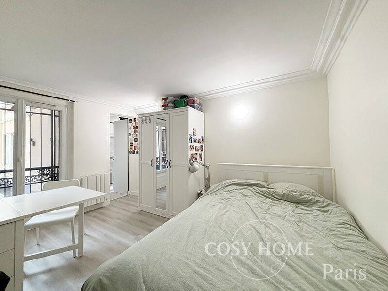 Appartement 1 pièce 19 m² · à Paris 2ème Arrondissement · 19 m² · 988 €