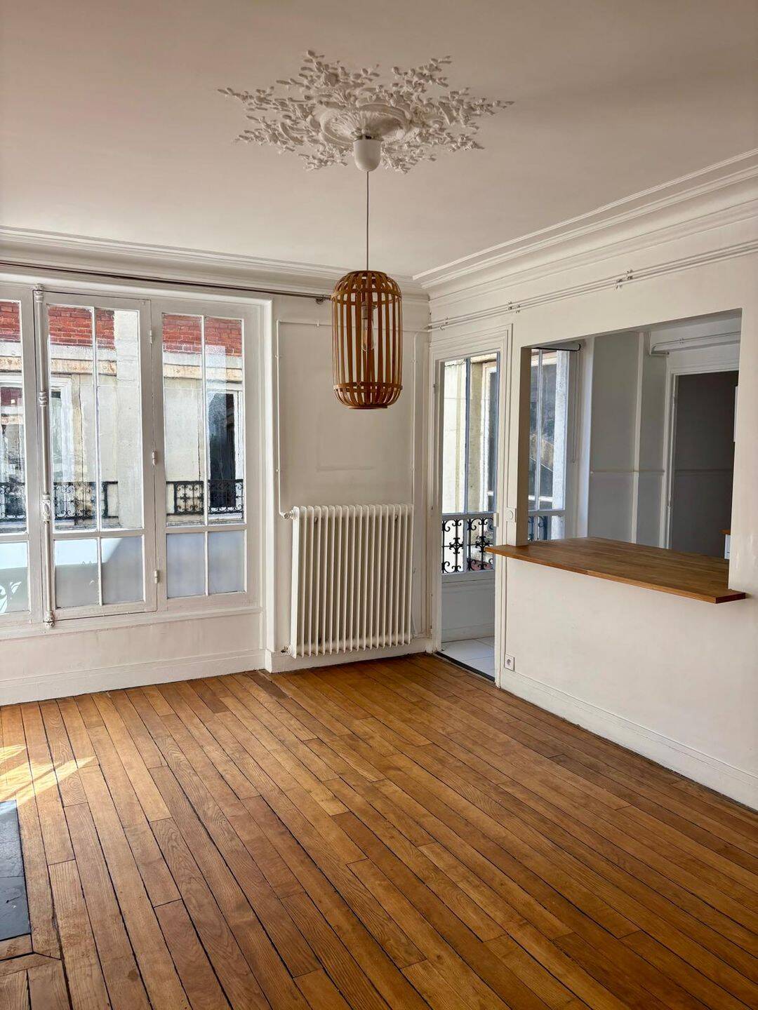 Appartement 3 pièces 93 m² · à Paris 3ème Arrondissement · 93,2 m² · 3 160 €/mois