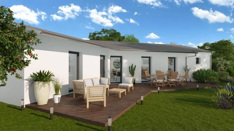 Maison 5 pièces