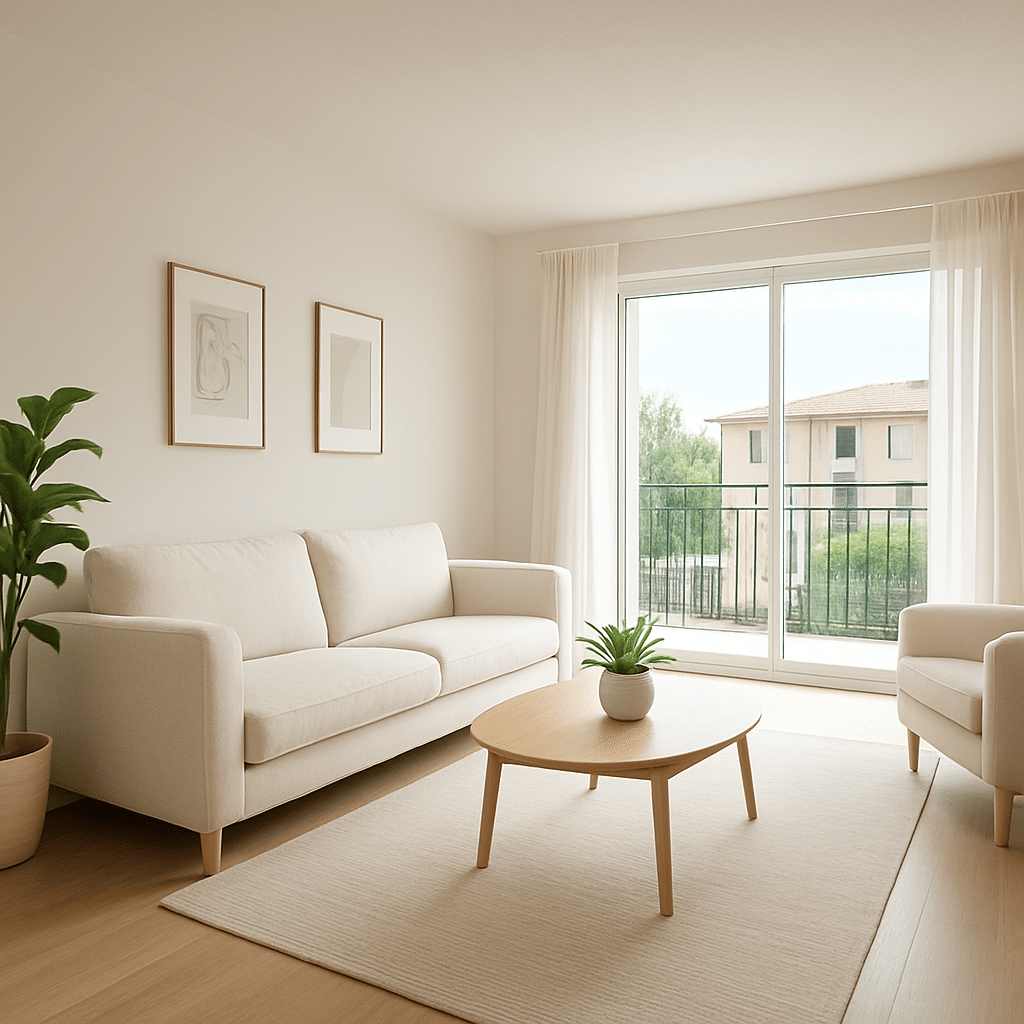Appartement 3 pièces 61 m² · à Orange · 61 m² · 221 500 €