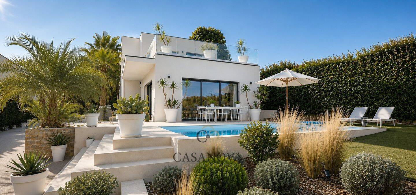 Maison 4 pièces 132 m² · à Saint-Gély-du-Fesc · 132 m² · 860 000 €