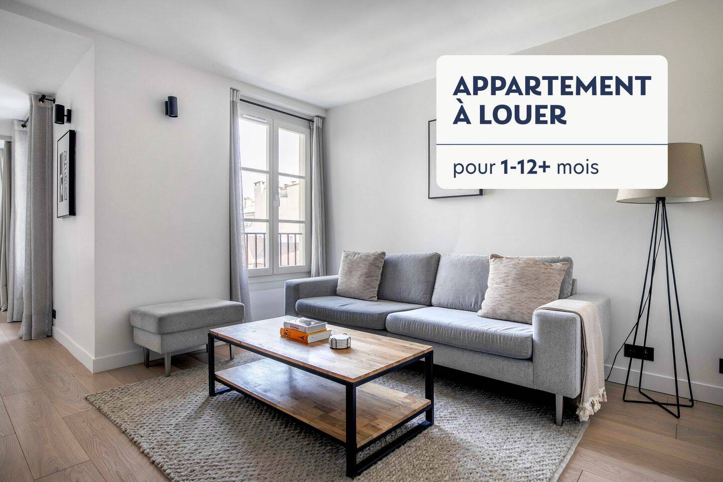 Appartement 2 pièces 43 m² · à Paris 4ème Arrondissement · 42,9 m² · 3 280 €/mois