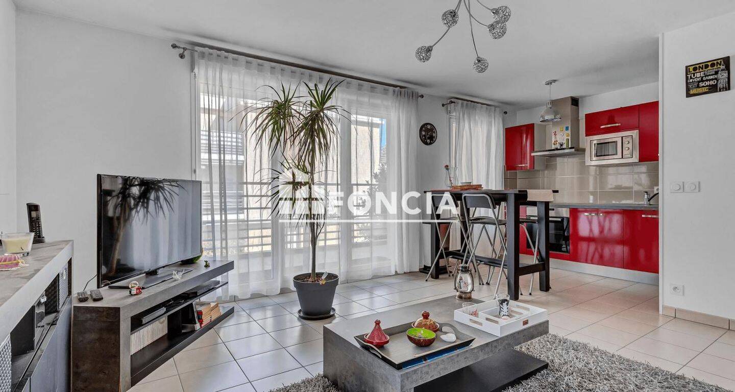 Appartement 3 pièces 58 m² · à Chilly-Mazarin · 58 m² · 239 900 €