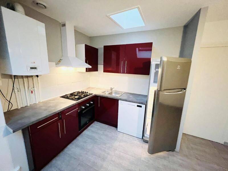 Appartement 3 pièces 62 m² · à Mâcon · 62 m² · 520 €/mois