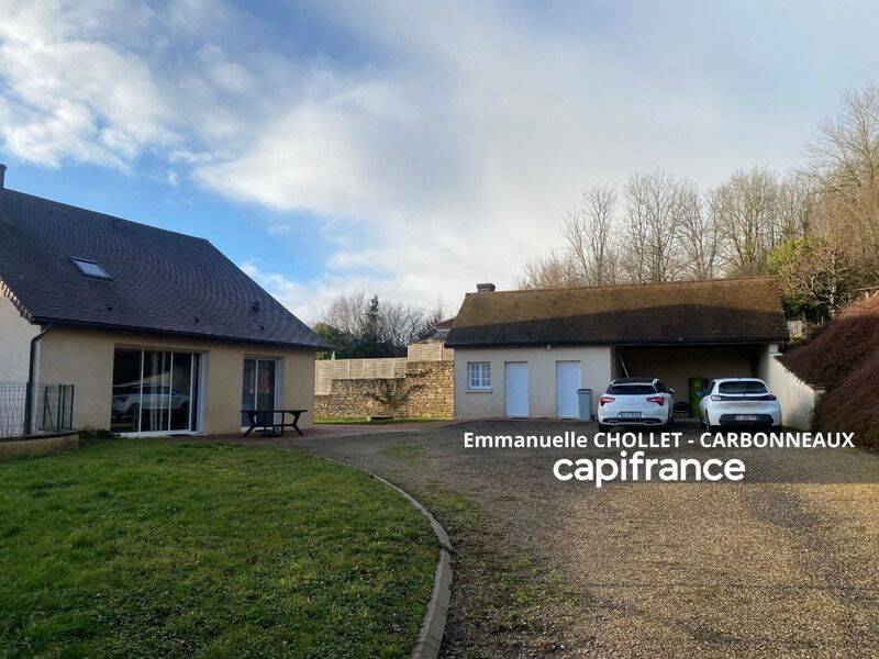 Maison 7 pièces 140 m² · à Pouilly-en-Auxois · 140 m² · 220 000 €
