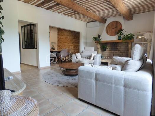 Maison de ville à vendre 295 000 € 3 pièces 2 chambres 83 m² Grans 13450