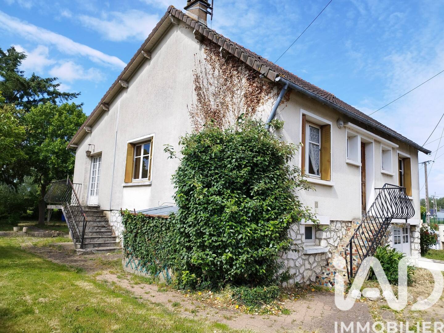 Maison 5 pièces 90 m² · à Saint-Ouen · 90 m² · 135 000 €