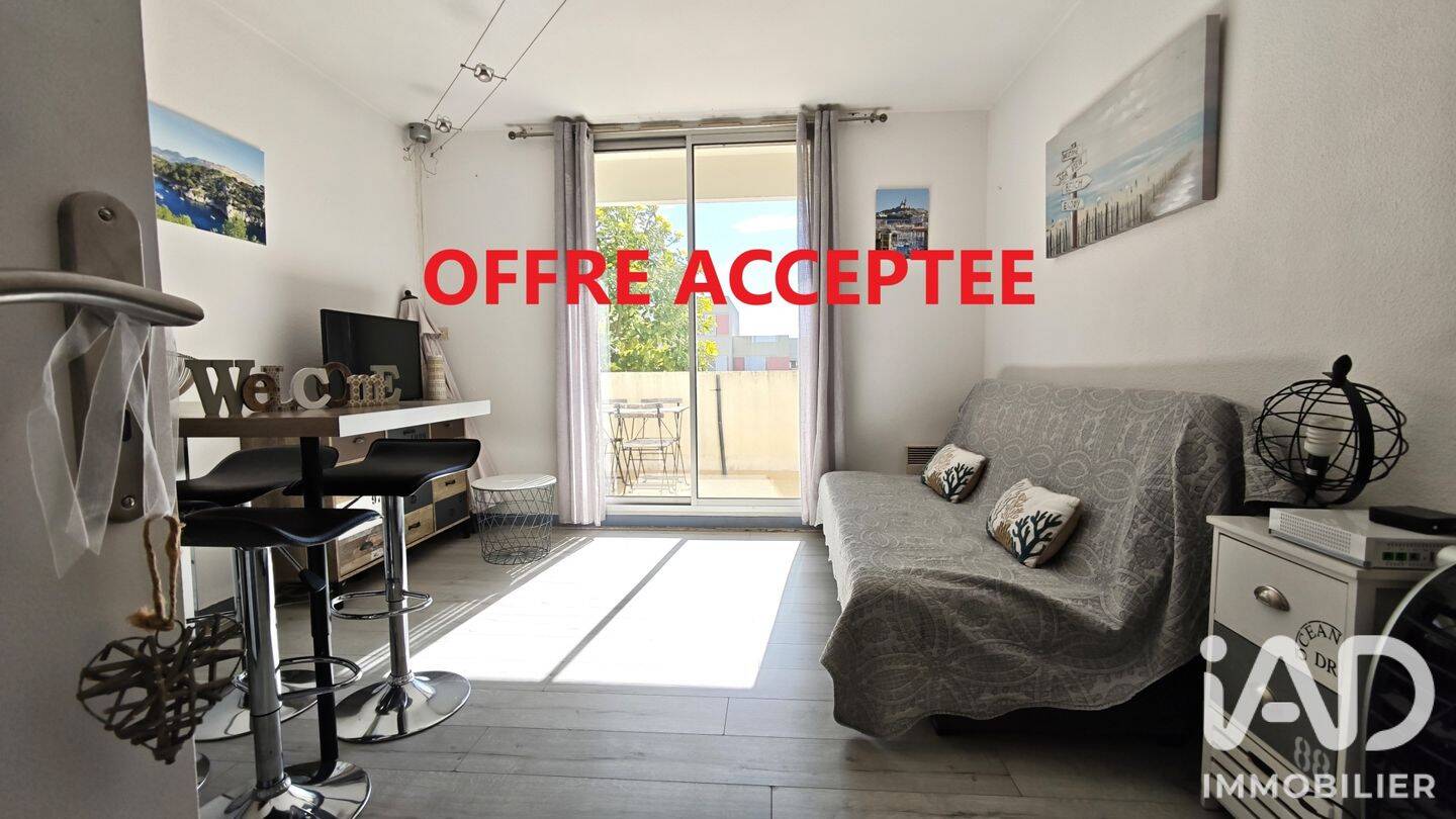 Appartement 1 pièce 21 m² · à La Ciotat · 21 m² · 139 000 €