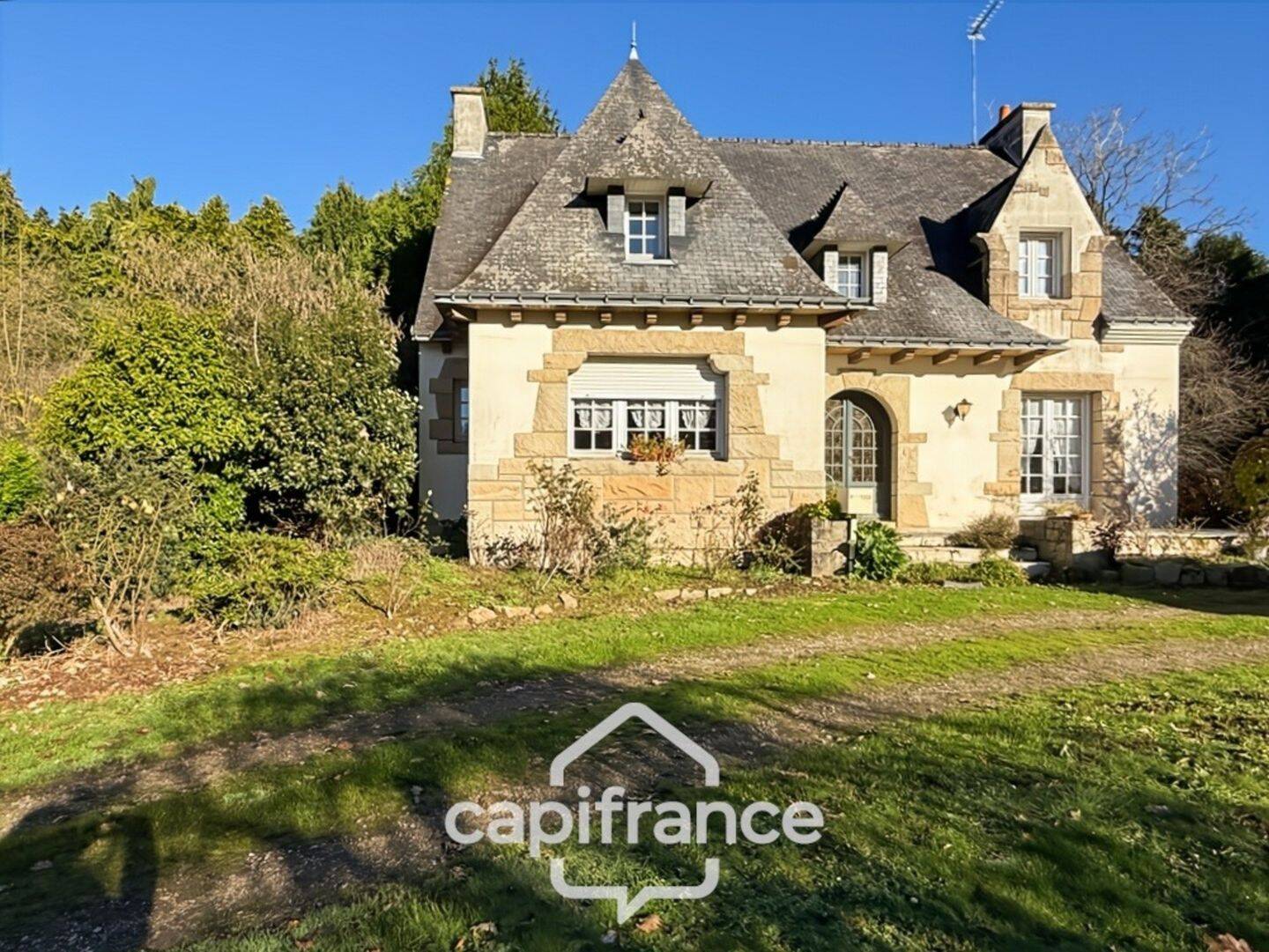 Maison 6 pièces 146 m² · à Saint-Gérand-Croixanvec · 146 m² · 231 000 €