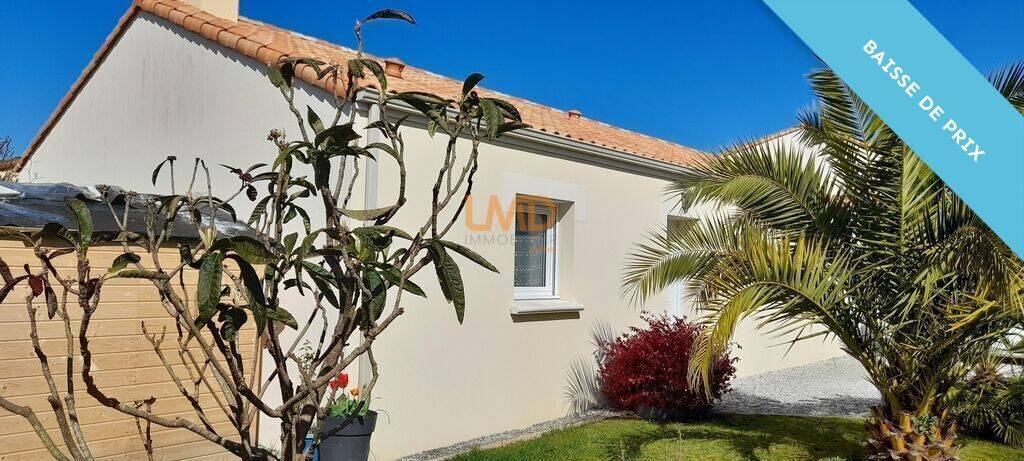Maison 4 pièces 82 m² · à Saint-Aignan-Grandlieu · 82 m² · 275 000 €