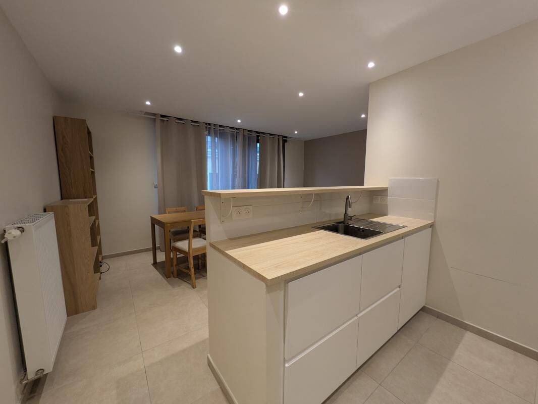 Appartement 1 pièce 48 m² · à Oullins-Pierre-Bénite · 48 m² · 914 €/mois