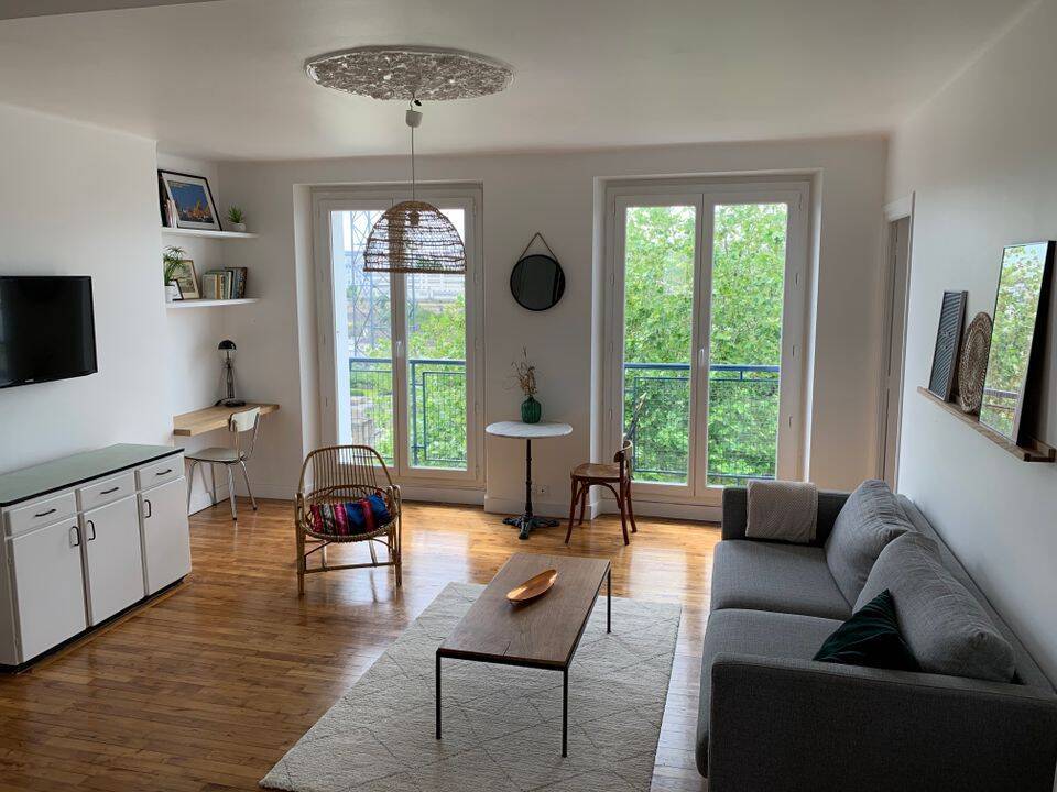 Appartement 3 pièces 77 m² · à Brest · 77 m² · 980 €