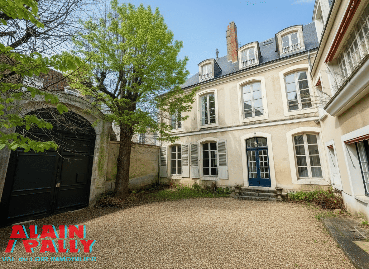 Maison 16 pièces 417 m² · à Châteaudun · 417,5 m² · 420 000 €